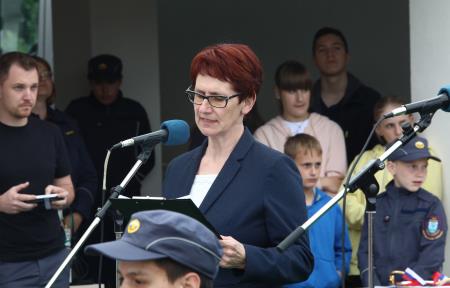 OTVORITEV DOMA NA RAKEKU 23 FOTO LJUBO VUKELIČ